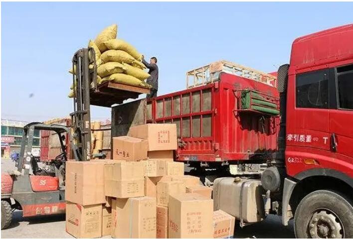 厦门到泾阳县物流专线