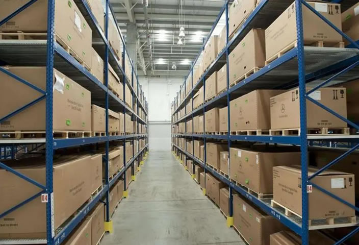 厦门到泾阳县货物仓储